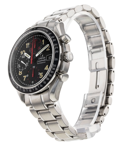 Omega Speedmaster Date 3513.53.00 Image 2